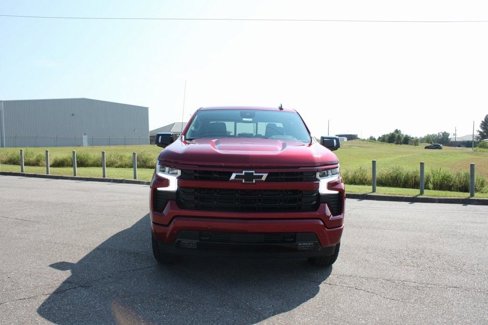 New 2026 Chevrolet Silverado 1500 RST w/ RST All Star Premium Package image 3