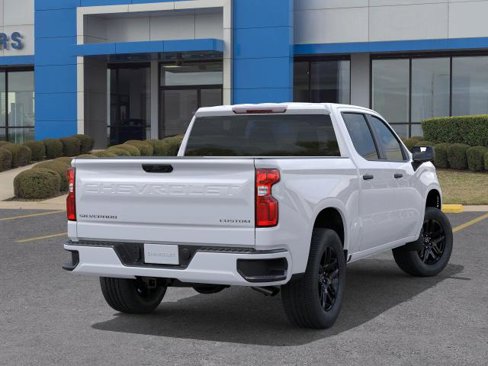 New 2026 Chevrolet Silverado 1500 Custom image 28