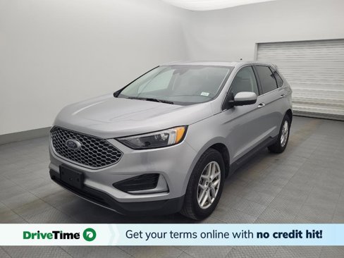 Used 2023 Ford Edge SEL image 1