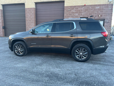 Used 2019 GMC Acadia SLT image 19