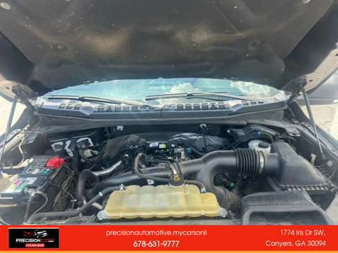 Used 2020 Ford F150 XLT w/ Equipment Group 302A Luxury image 25
