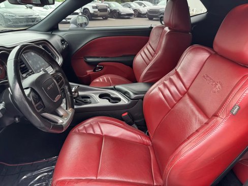Used 2022 Dodge Challenger SRT Hellcat image 16