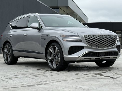 New 2026 Genesis GV80 3.5T Prestige image 7