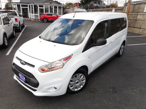 Used 2016 Ford Transit Connect XLT image 9