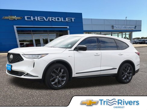 Used 2023 Acura MDX A-Spec image 1