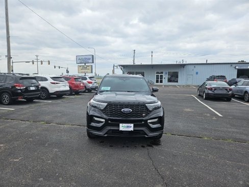 Used 2020 Ford Explorer ST image 8