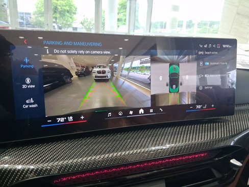 New 2026 BMW M4 xDrive Competition image 19