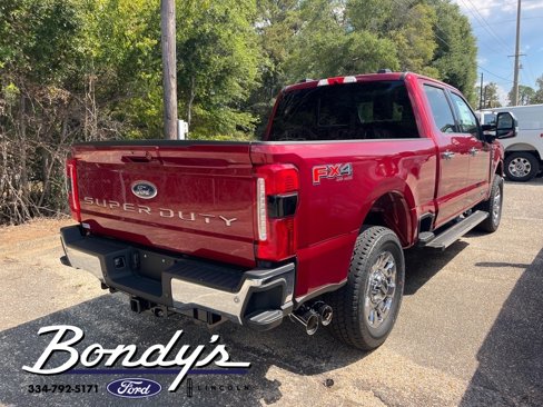 New 2026 Ford F250 4x4 Crew Cab Super Duty image 12