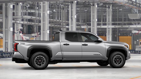 New 2025 Toyota Tacoma TRD Off-Road image 12