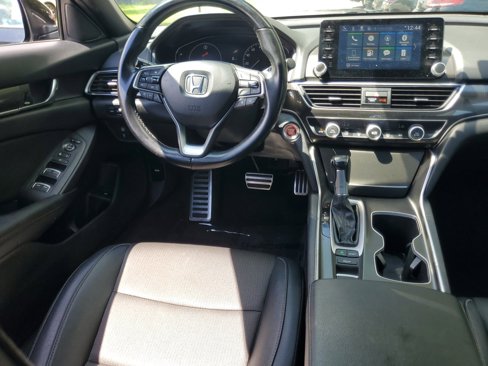 Used 2021 Honda Accord Sport image 14