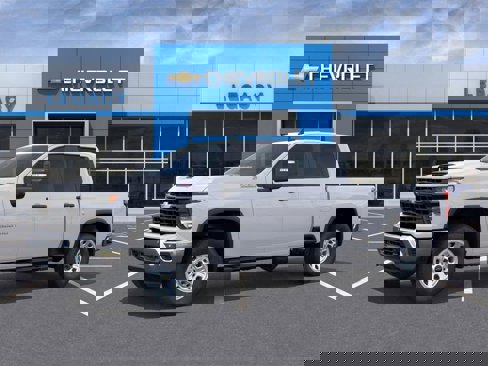New 2026 Chevrolet Silverado 2500 W/T image 2