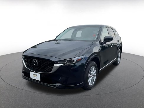 Used 2025 MAZDA CX-5 AWD 2.5 S w/ Select Package image 7