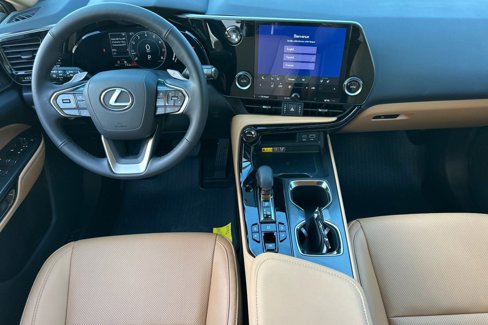 New 2026 Lexus NX 350 AWD w/ Premium Package image 22
