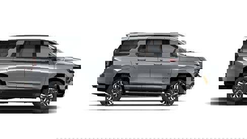 New 2026 Chevrolet Tahoe Z71 image 4