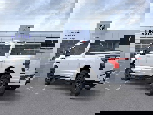 New 2025 Ford F150 Lightning Lariat image 4