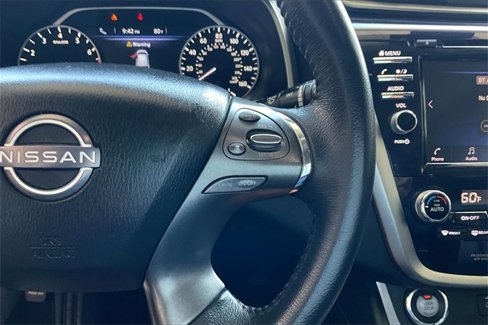 Used 2023 Nissan Murano SV image 19