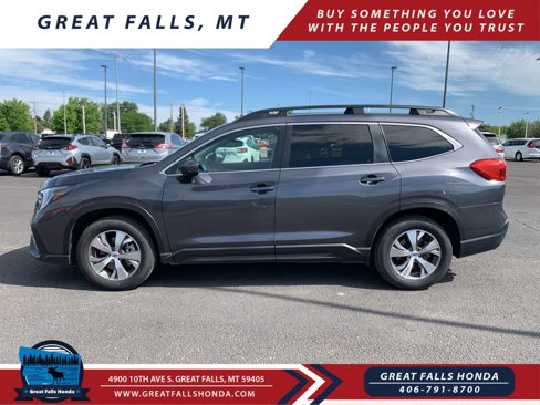 Used 2024 Subaru Ascent Premium w/ Convenience Package image 4