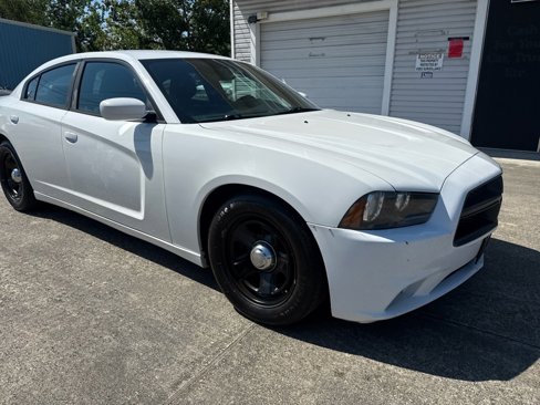 Used 2013 Dodge Charger Police image 7
