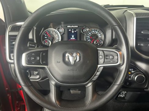 Used 2025 RAM 1500 Big Horn image 14