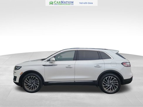 Used 2019 Lincoln Nautilus Reserve image 8