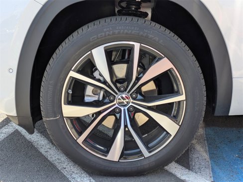 New 2025 Volkswagen Atlas SEL Premium R-Line image 40