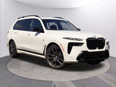 New 2026 BMW X7 M60i image 1
