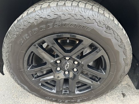 Used 2023 Chevrolet Silverado 1500 RST w/ Convenience Package II image 45