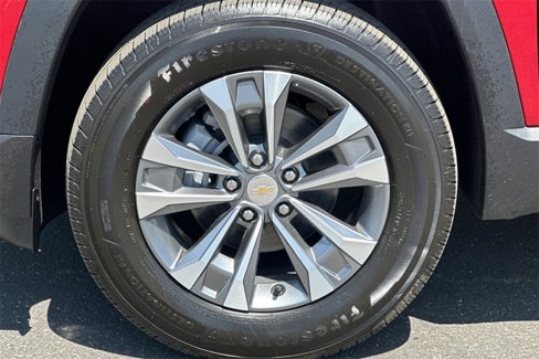 New 2026 Chevrolet Equinox LT image 27