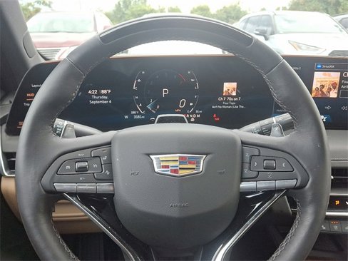 Certified 2025 Cadillac CT5 Premium Luxury image 19