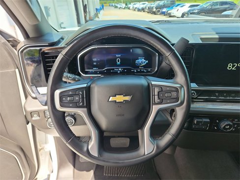 Used 2024 Chevrolet Silverado 2500 LTZ image 14