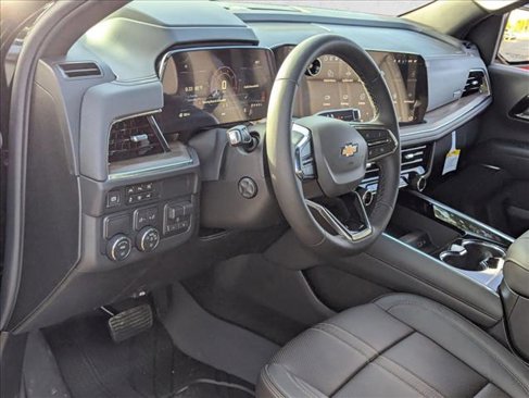 New 2026 Chevrolet Suburban High Country image 3