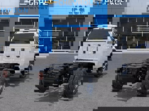 New 2025 Chevrolet Silverado 3500 W/T image 29