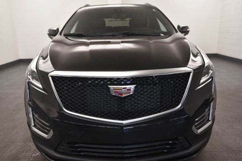 Used 2024 Cadillac XT5 Sportv w/ Technology Package image 2