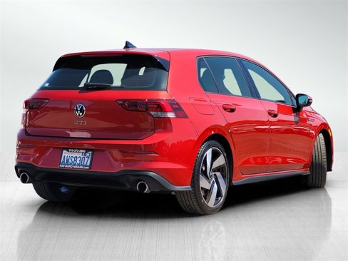 Used 2023 Volkswagen GTI SE image 4
