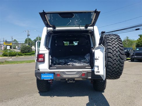 New 2025 Jeep Wrangler Willys image 36