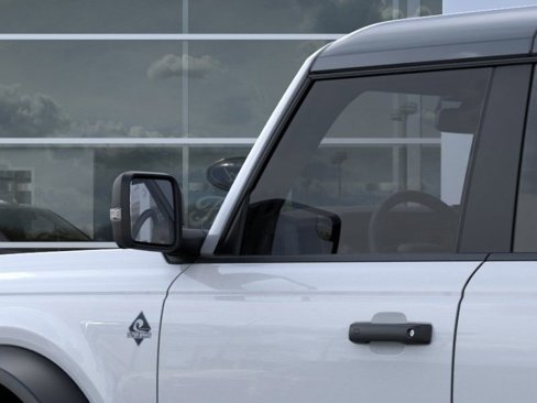 New 2025 Ford Bronco Outer Banks image 22