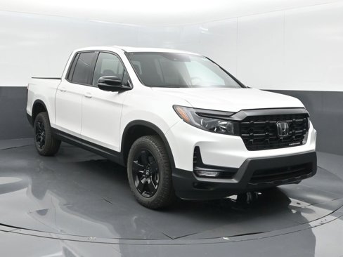 New 2025 Honda Ridgeline Black Edition image 1