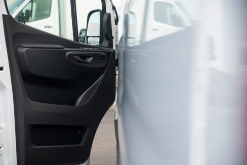 Used 2025 Mercedes-Benz Sprinter 2500 image 21