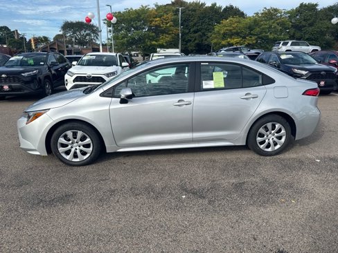New 2026 Toyota Corolla LE image 4