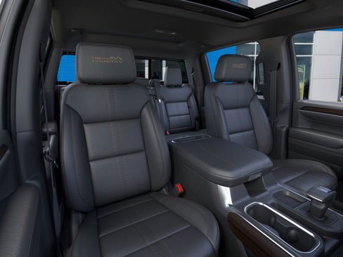 New 2026 Chevrolet Silverado 1500 High Country image 16