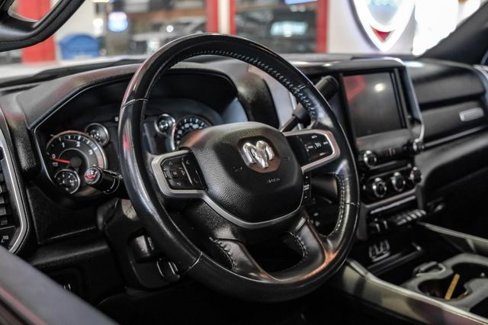 Used 2024 RAM 2500 Big Horn w/ Off Road Package image 16