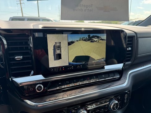 New 2025 GMC Sierra 1500 SLT w/ SLT Premium Package image 20