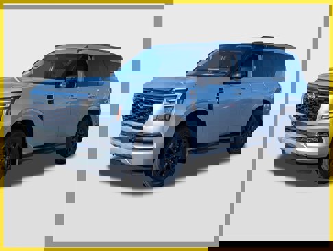 New 2025 Nissan Armada SV image 1