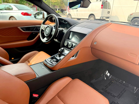 Used 2021 Jaguar F-TYPE R-Dynamic image 35