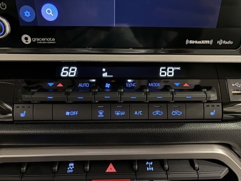 Used 2023 Toyota Tundra SR5 w/ TRD Off-Road Premium Package image 16