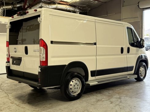 Used 2023 RAM ProMaster 2500 image 4