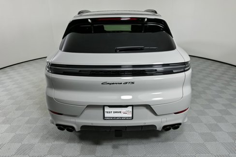 New 2025 Porsche Cayenne GTS image 29