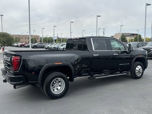 Certified 2024 GMC Sierra 3500 Denali w/ Denali Reserve Package image 11