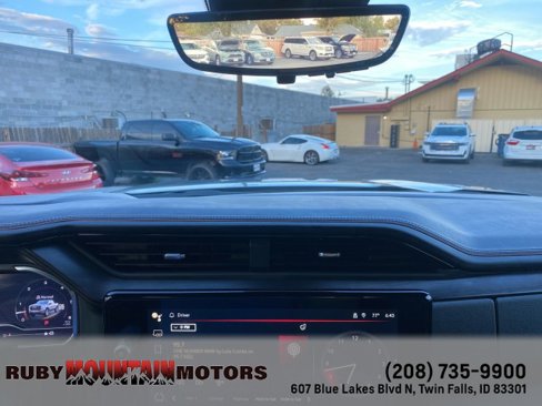 Used 2024 GMC Sierra 1500 AT4 w/ Technology Package image 13