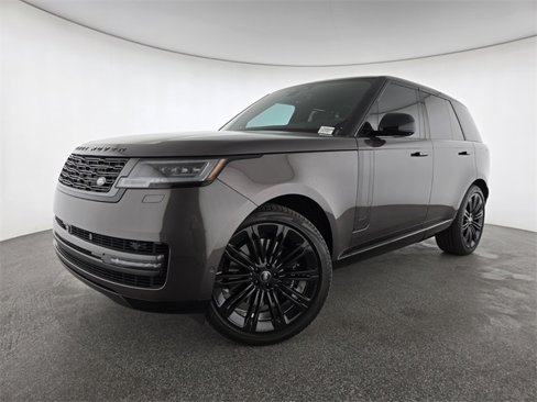 Certified 2024 Land Rover Range Rover Autobiography image 1